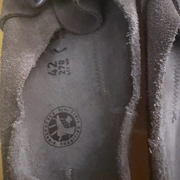 Birkenstock Buckley - Picture 6 of 7